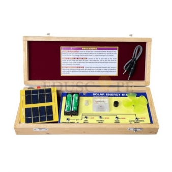 Solar Energy Kits