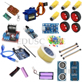 Robotics Kits for Schools