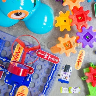 STEAM Toys