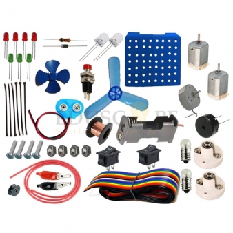 DIY Electronics Kits for Students