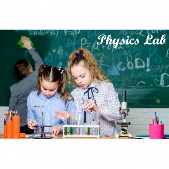 Physics Lab Equipments