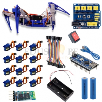 Robotics DIY Kits