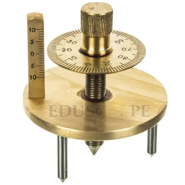Spherometer