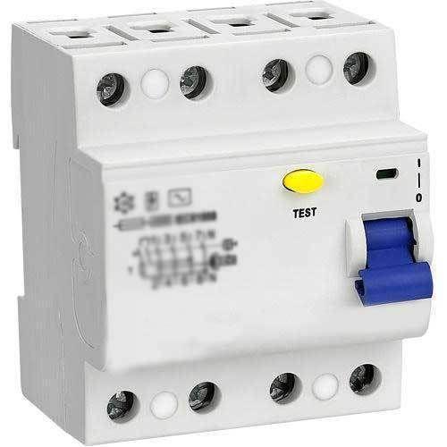 Breaker Anti-Electrical Shock