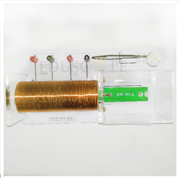 Precision Current Balance