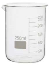 Chemical Glasses (Beaker)