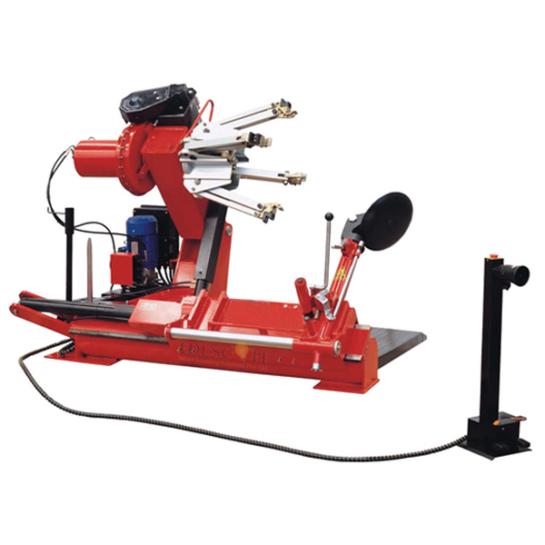Truck Tyre Changer