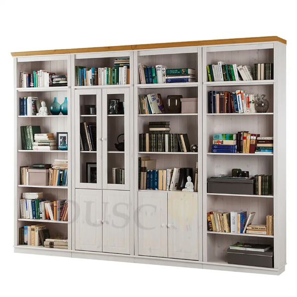 Shelves for Documentation