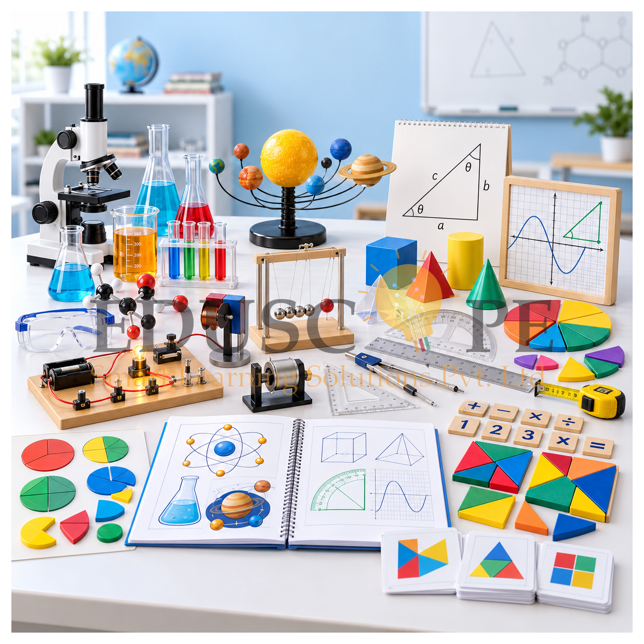 Teacher Learning Educational Aids