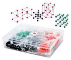 Crystal Lattice Demonstration Kit