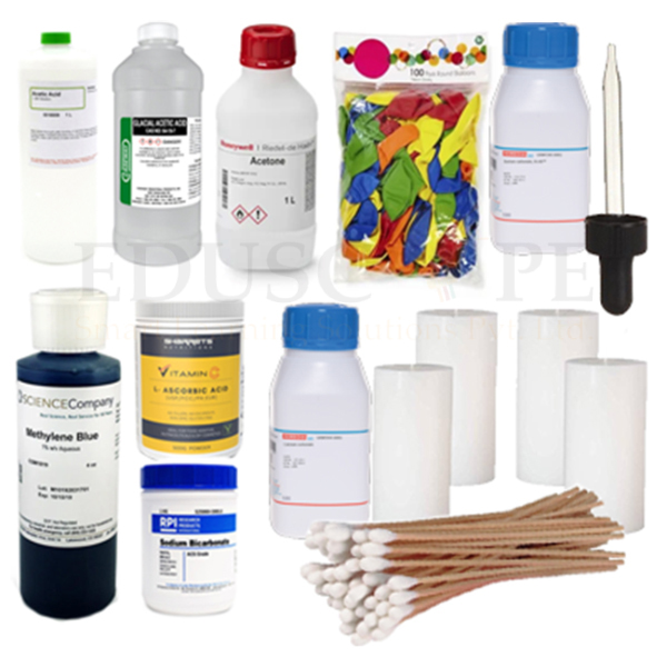 Consumables kit for general chemistry cabinets (CH1 & CH2 cabinets)