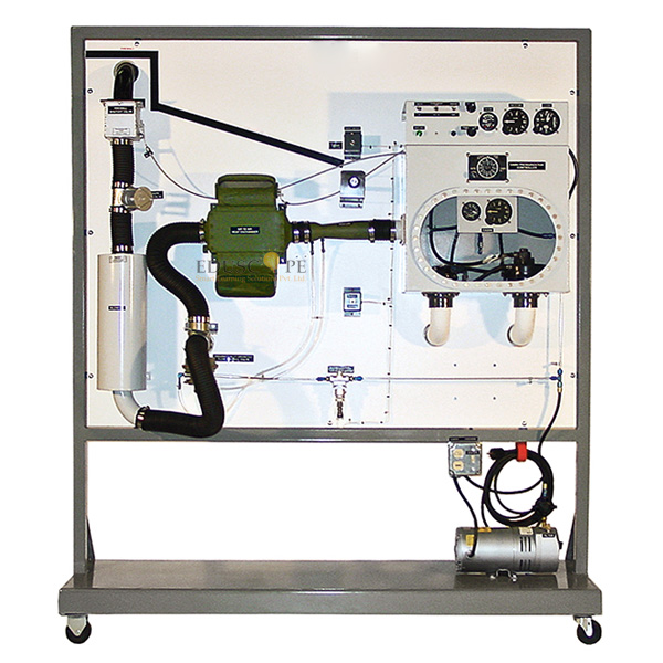 Aircraft Cabin Pressurization Trainer