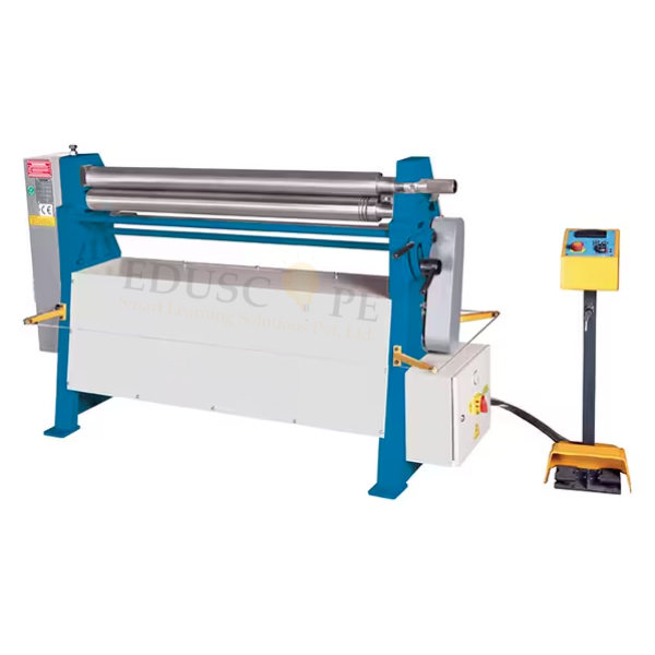 Sheet Rolling Machine