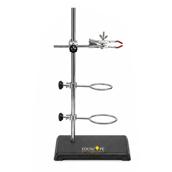 Laboratory Stand with Accessories