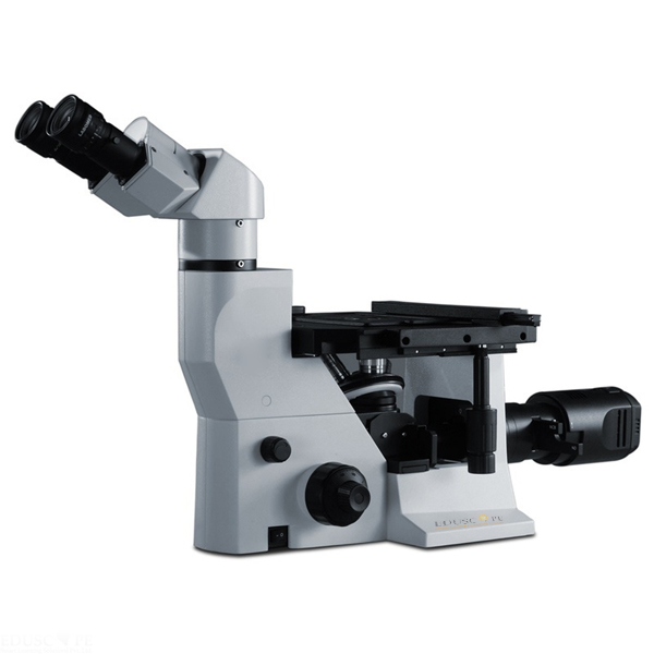 Binocular Inverted Metallurgical Microscope India, Manufacturers