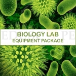 CBSE: Biology Lab Equipment Package for School