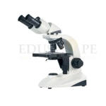 Trinocular Biology Education Microscope