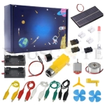 Solar and Hydro Energy Kit for Students 12+