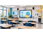 Digital Classroom Installation Service