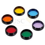 Polarizing Filter Systems: (Preferably 24 Polarizing Stages)