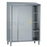 Sliding Door Storage Cabinet