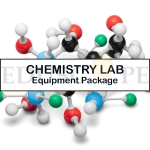 CBSE: Chemistry Lab Equipment Package for School