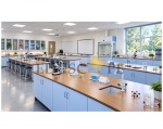 Composite Science Laboratory Installation Service